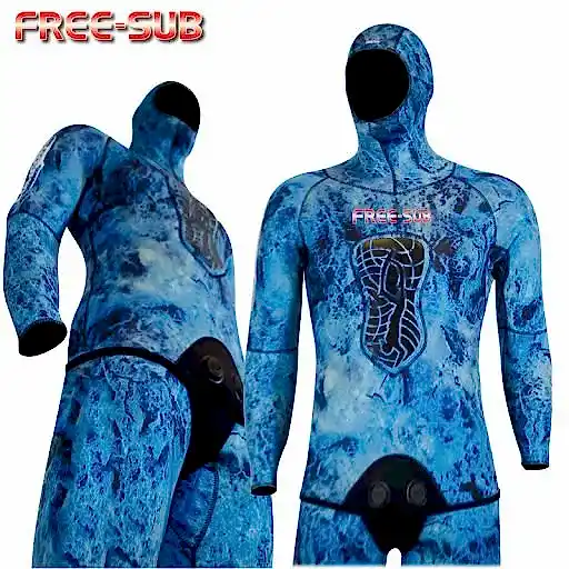 3 mm Avcı Elbise Comfort Neopren 