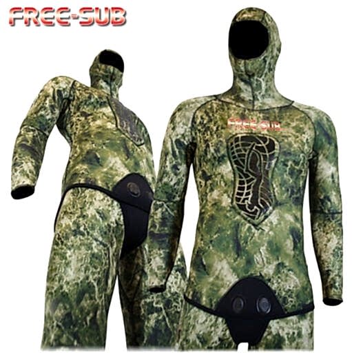 5 mm Avcı Elbise Comfort Neopren 