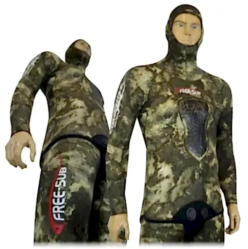 7 mm Avcı Elbise Comfort Neopren 