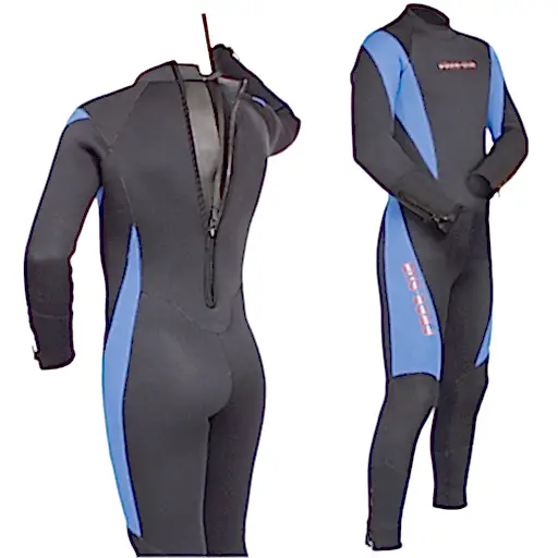 3 mm dalış Elbisesi