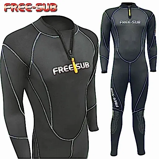 5 mm Dalış Elbisesi