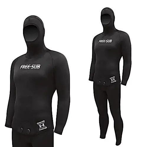 7 mm Dalış Elbisesi