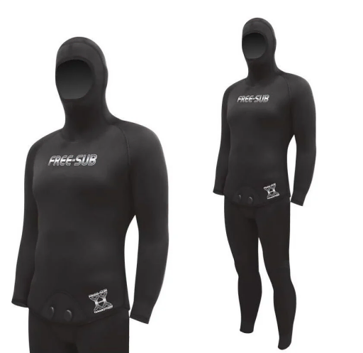 9 mm Dalış Elbisesi