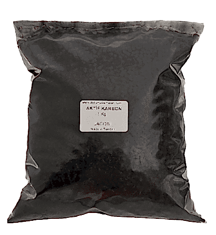 Aktif Karbon 4MM