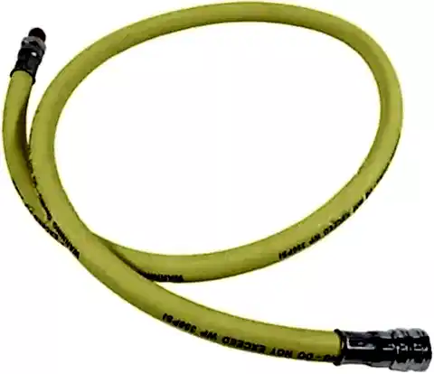 Alçak Basınç Ahtapot Hortumu 36'' Sarı