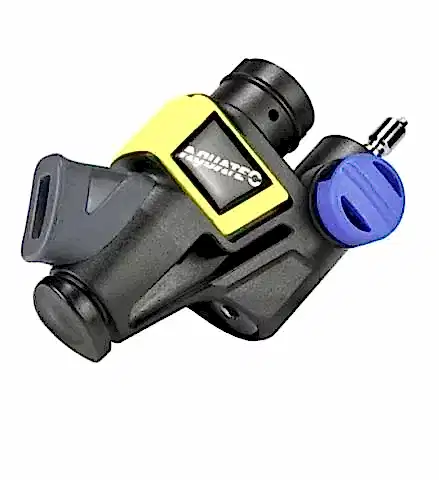 BC-İnflatör Mekanizma, Dalış Düdüklü