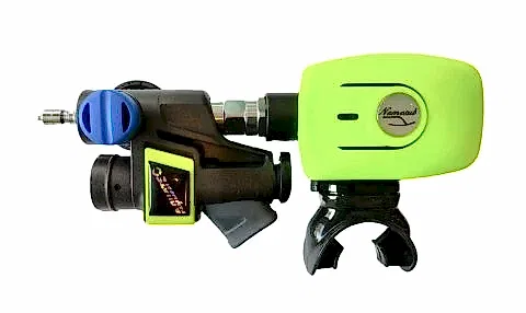 BC-İnflatör Dalış Düdüklü-Ahtapot