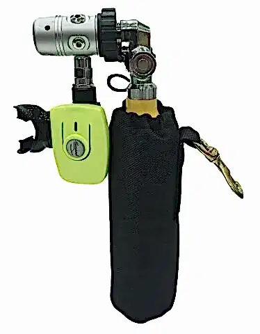 0,5 L. Yedek Hava Sistemi