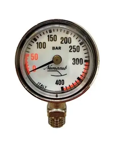 Nemosub Kapsül Finimetre