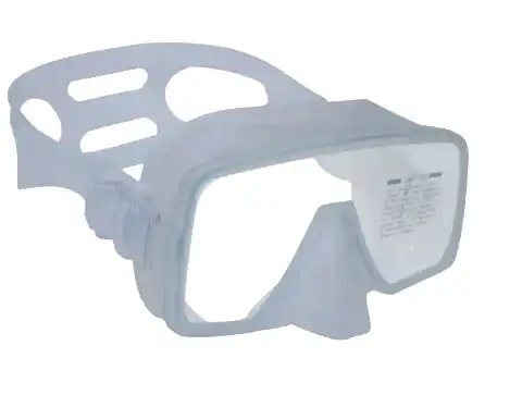 M-22 ŞEFFAF Maske
