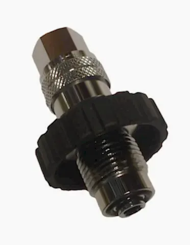 Tüp Dolum Kamçı Aparatı DIN