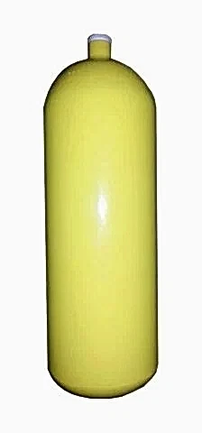 12 L./230 Bar Tüp Şişe (Dalış Tüpü)