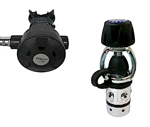 Solid Regülatör Set-INT