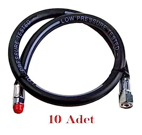 Alçak Basınç Hortumu 29''(10 adet)