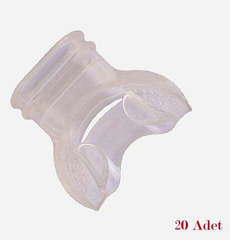 Damaklı MAPS Şeffaf (20 adet)