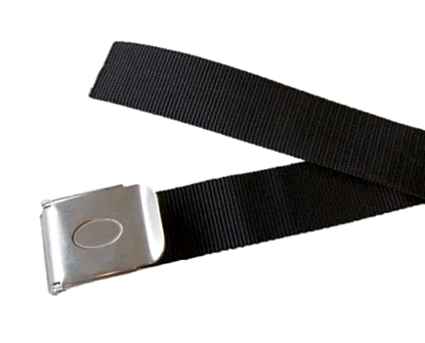 Ağırlık Kemeri-3 Kanal-Perçinli