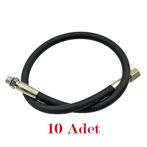 Yüksek Basınç Hortumu (10 adet)