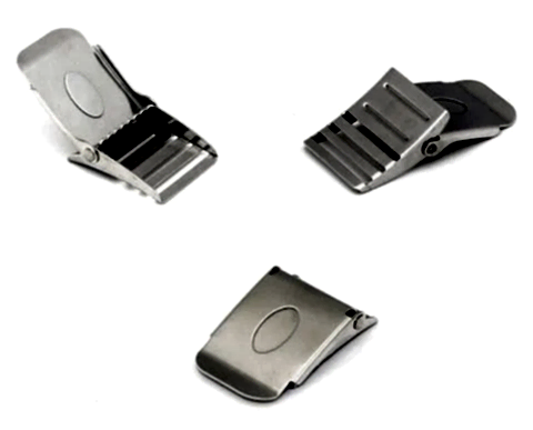 Kemer Tokası-3 Kanal-Perçinli