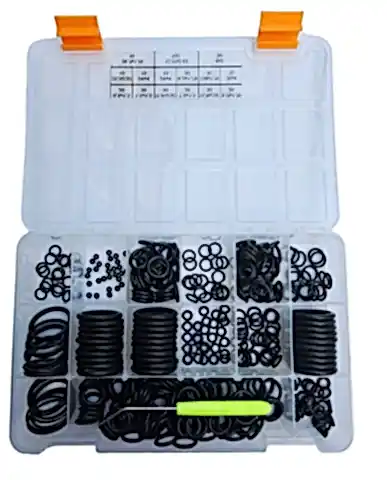 basic o-ring set