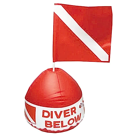 Dalış Şamandırası