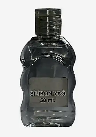 Silikon Yağ