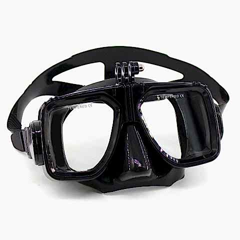 M-21 GOPRO MASKE