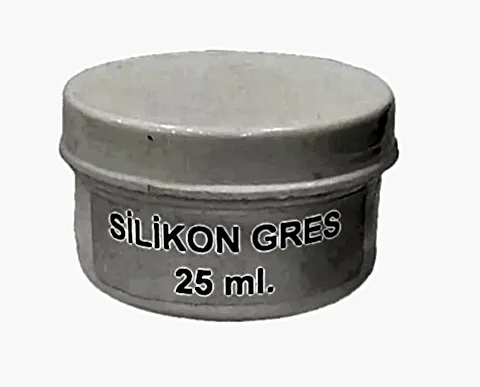Silikon Gres - 25 ml-30 gram