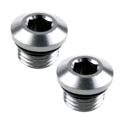 1. Kademe Yüksek Basınç kör Tapa