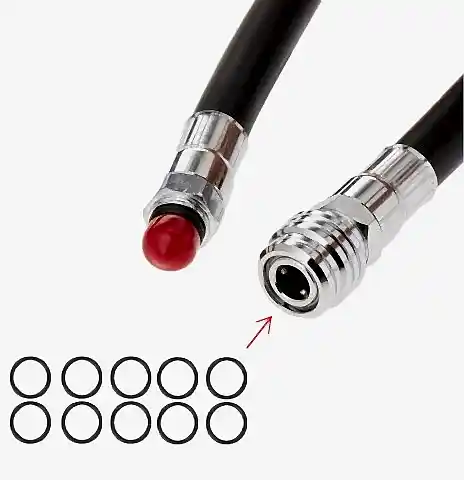 Bc Kamçı içi o-ring (7,5x1,5)