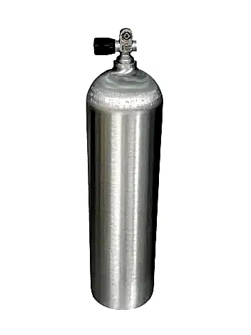 11.1 Lt. Alüminyum Tüp (Dalış Tüpü)