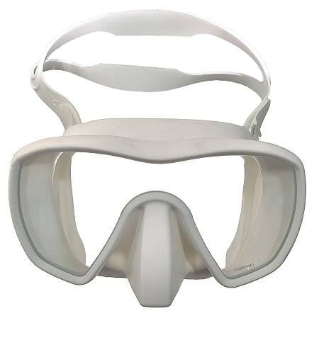 M-41 Maske -Beyaz