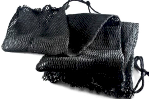 Tüp Filesi - 12L - 50li Paket (siyah)