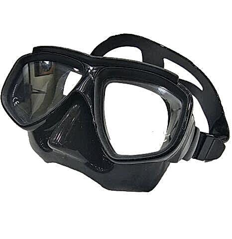 M-55 Maske Siyah