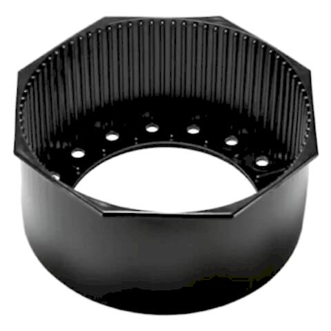 11.1 LT (7 1/4'') Alüminyum Tüp Tası