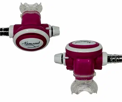 RG-206 ADJ (PEMBE)2. Kademe Regülatör+29'' Hortum