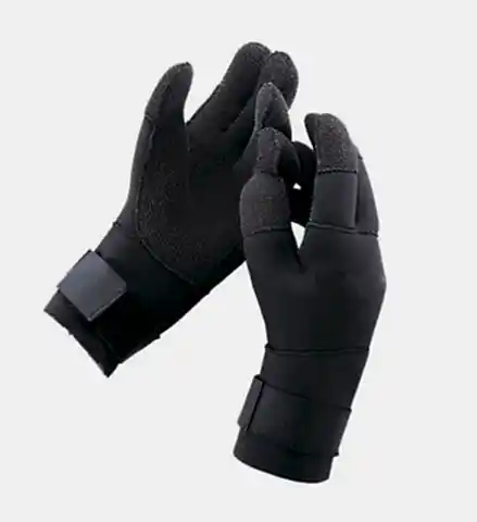 3 mm. Kevlar/Neopren Eldiven