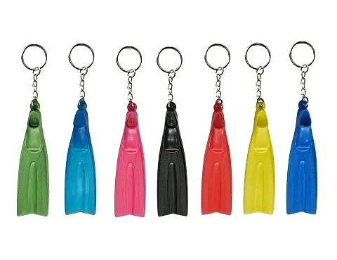 Serbest Dalış Palet Anahtarlık