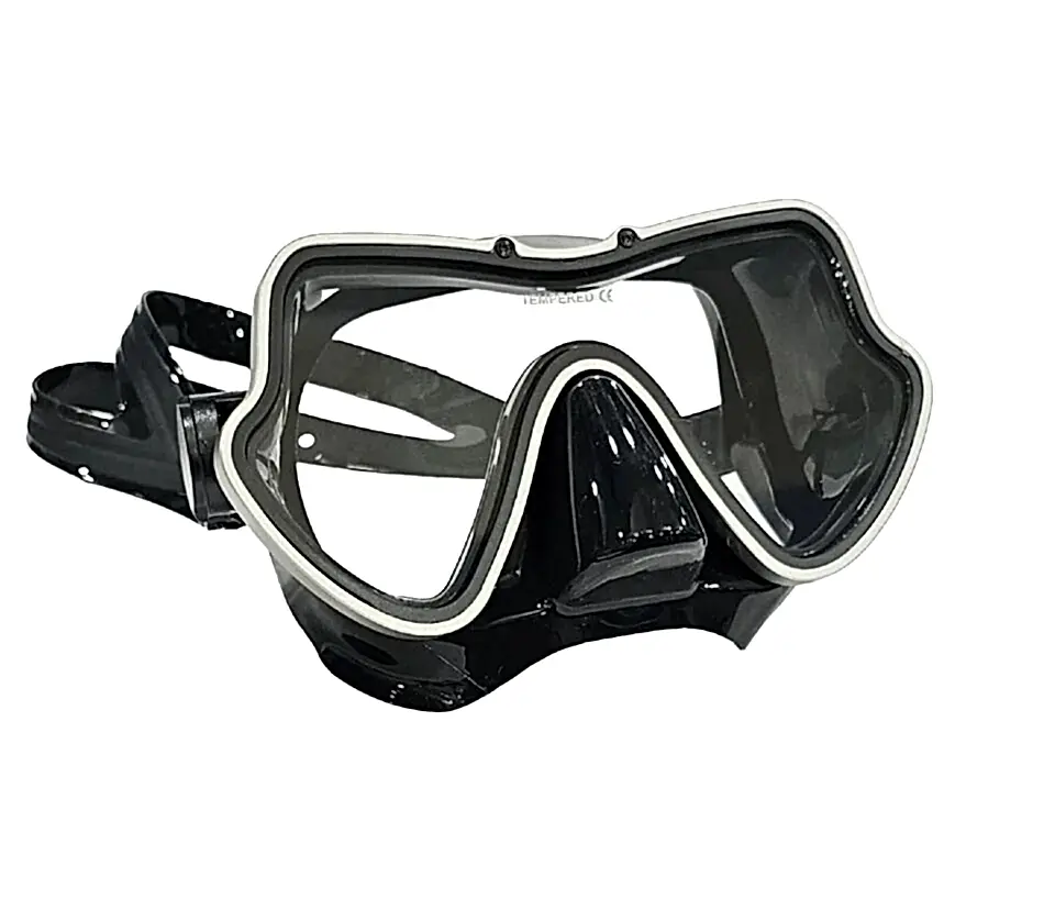 M-52A ALÜMİNYUM ÇERÇEVELİ MASKE