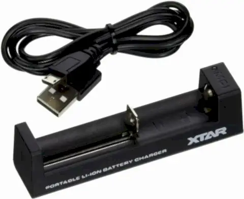 18650 pil şarj aleti