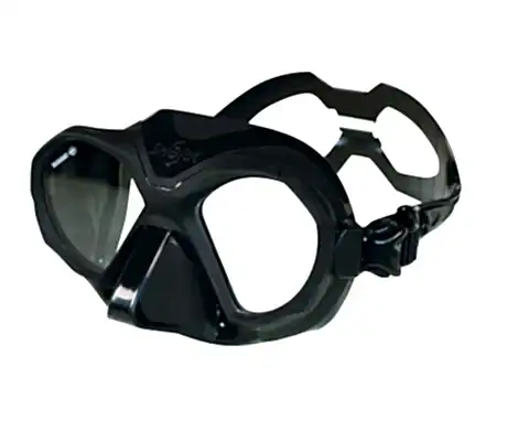 BEUCHAT SHARK CAMO MASKE