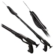 Goldenhorn Camo Siyah Zıpkın