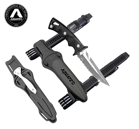 KN-240AC Bıçak - NightFall (Dalış Bıçağı)