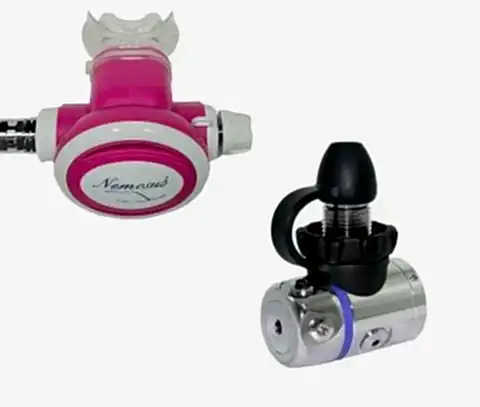 Pink Panther Regülatör Set-DIN