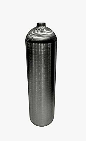 3,0 L. Alüminyum Tüp- Şişe (Dalış Tüpü)