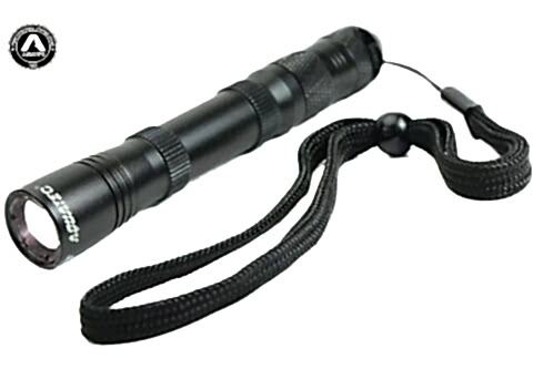 Aquatec Mini Maske Feneri  Çıtçıtlı