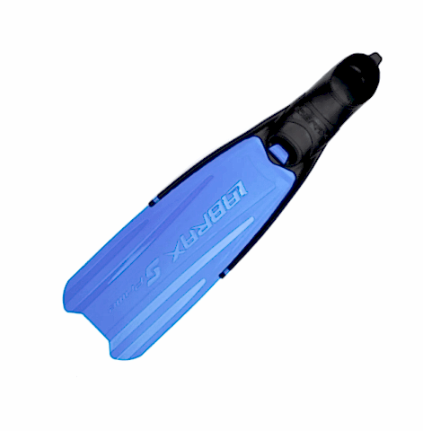 Labrax S Prime Thermoplastik Palet Mavi