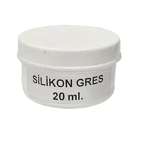 Silikon Gres - 20 ml-25 gram