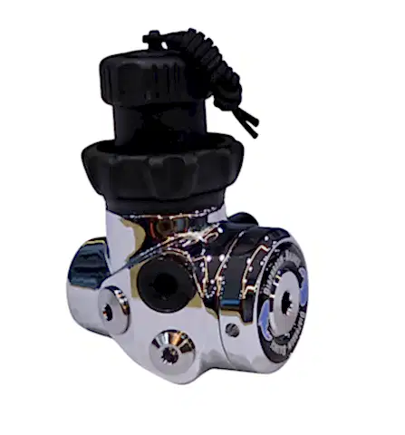 RG-104. Kademe Regülatör-DIN/ICE