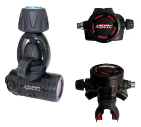 BLACK PEARL REGÜLATÖR SET- INT