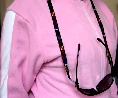 Gözlük Askısı-Scuba